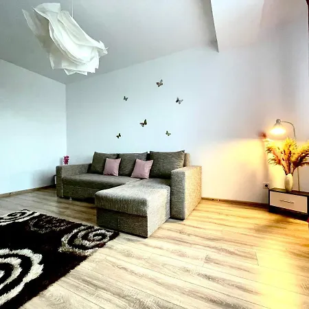 Wow Park Drumul Taberei Apartment Bucharest Exterior photo