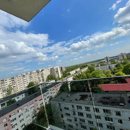 Wow Park Drumul Taberei Apartment Bucharest Exterior photo