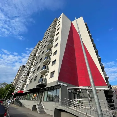Wow Park Drumul Taberei Apartment Bucharest Exterior photo