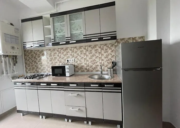 Wow Park Drumul Taberei Apartment