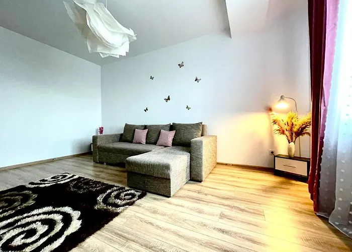Wow Park Drumul Taberei Apartment