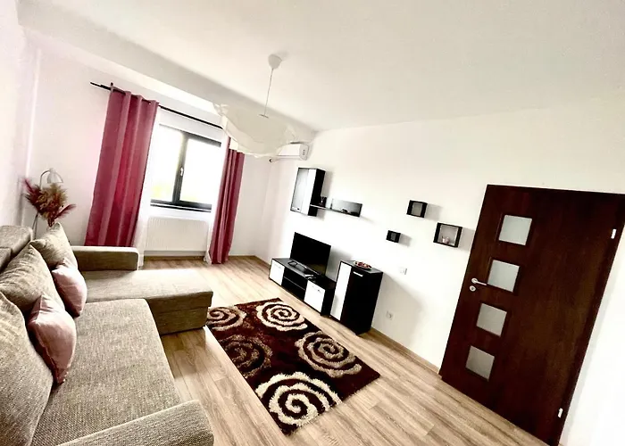 Wow Park Drumul Taberei Apartment