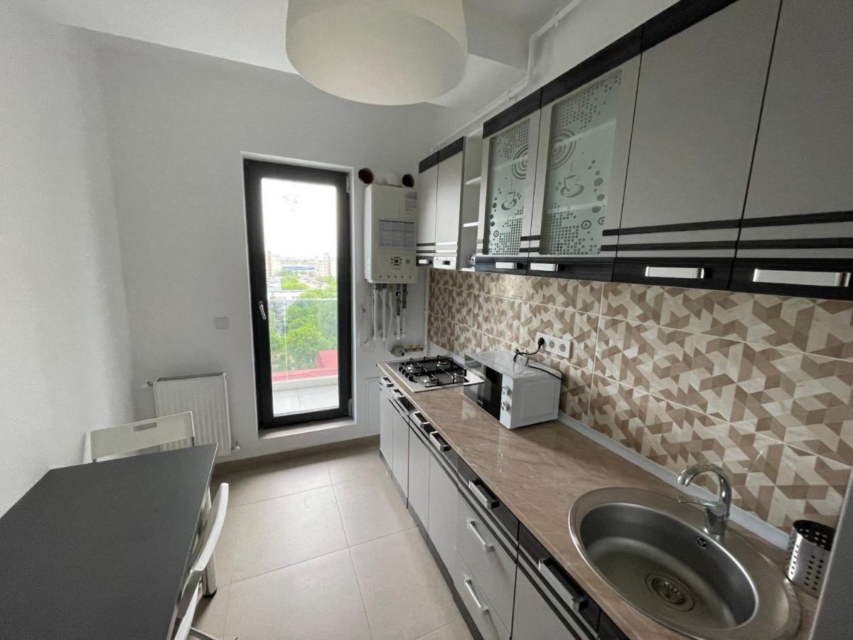 Apartment Wow Park Drumul Taberei